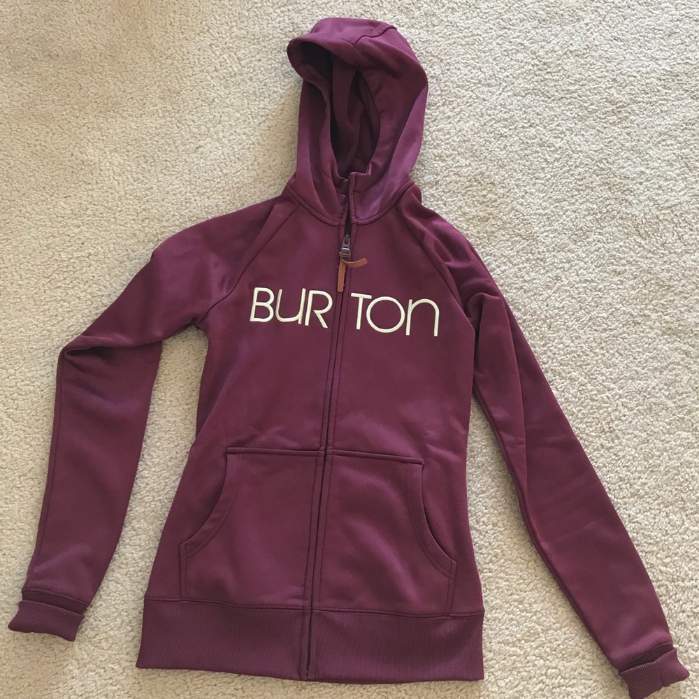 Burton sweatshirt NWOT